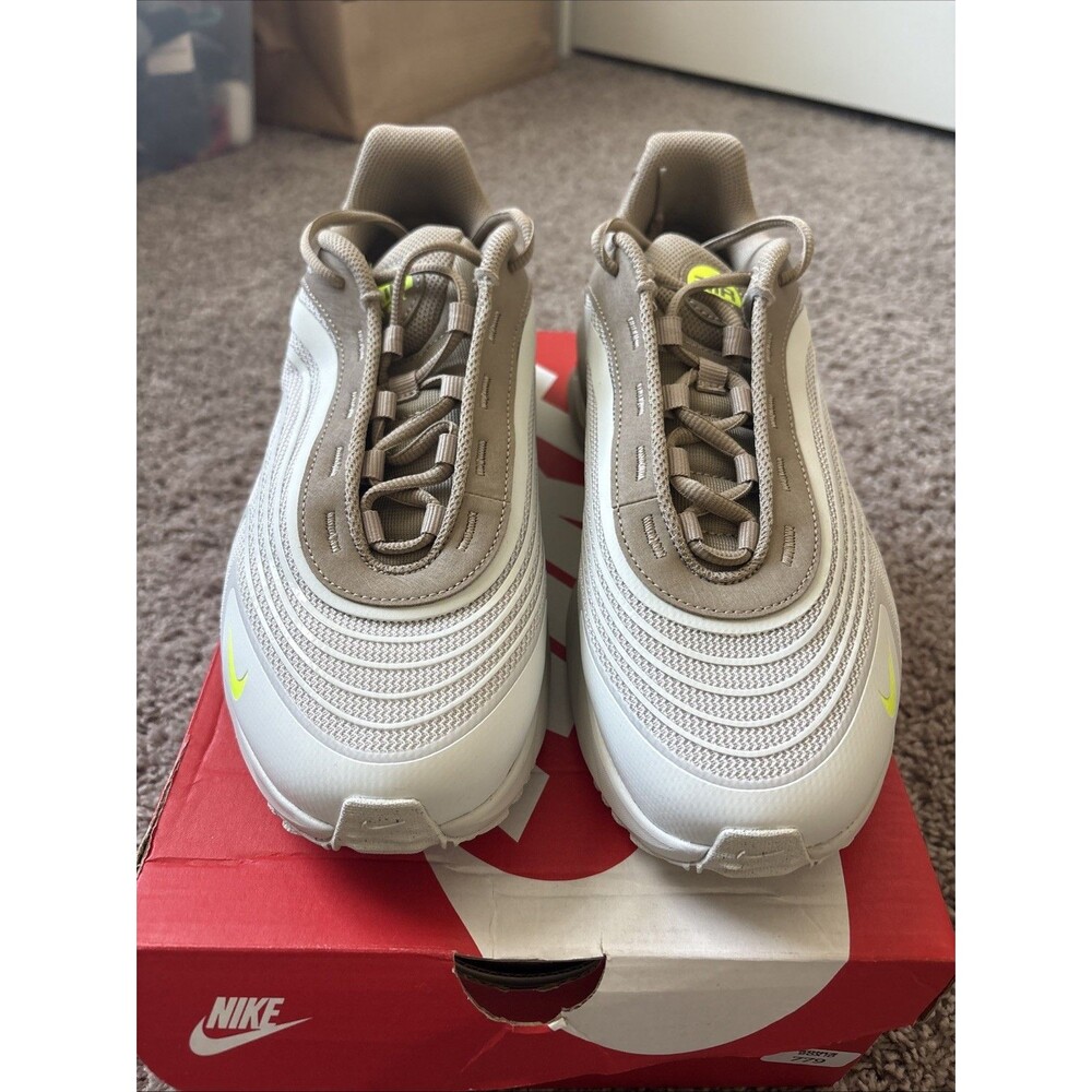 Nike Air Max Fire Light Bone Voit Khaki Men's Sneakers Men's Size 10 IF2621-002